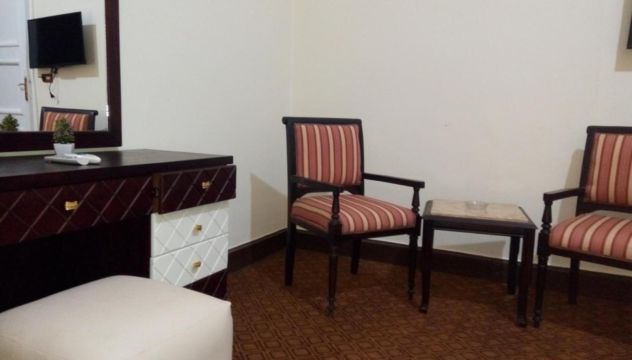 Cairo Paradise Hotel Luaran gambar