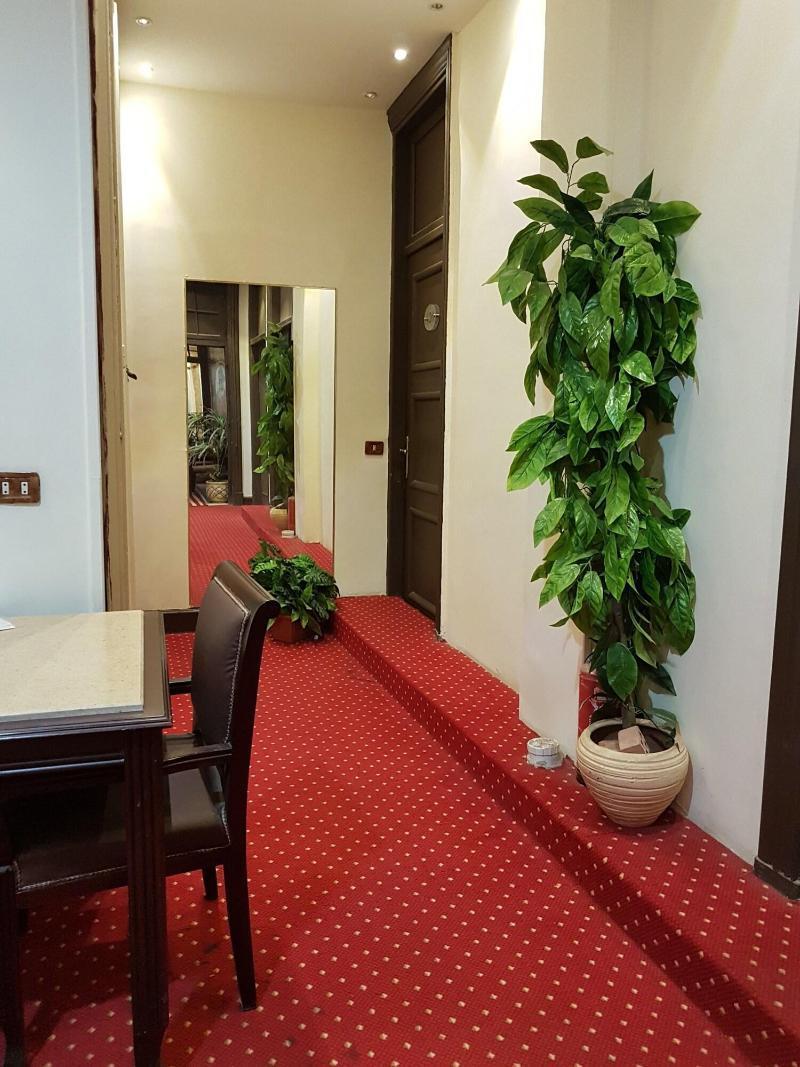 Cairo Paradise Hotel Luaran gambar