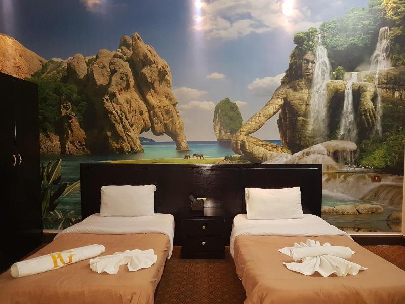 Cairo Paradise Hotel Luaran gambar