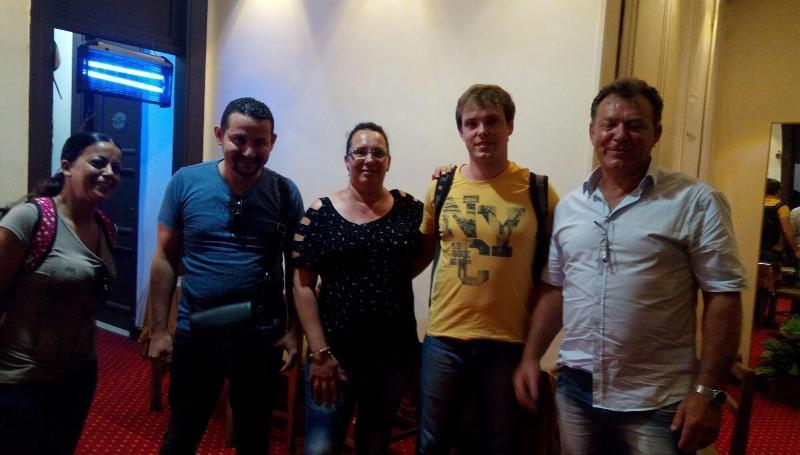 Cairo Paradise Hotel Luaran gambar