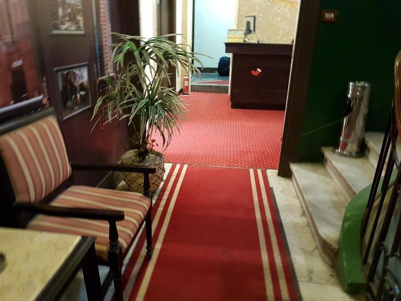 Cairo Paradise Hotel Luaran gambar