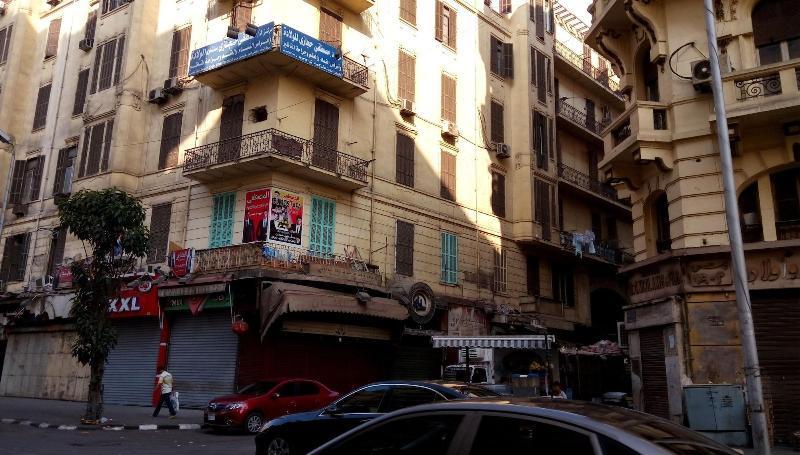Cairo Paradise Hotel Luaran gambar