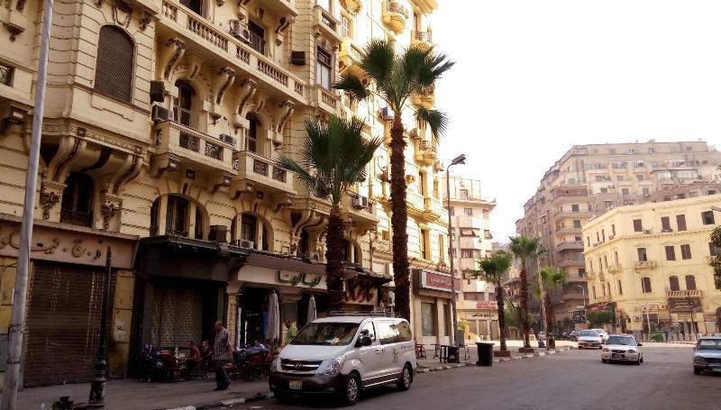 Cairo Paradise Hotel Luaran gambar