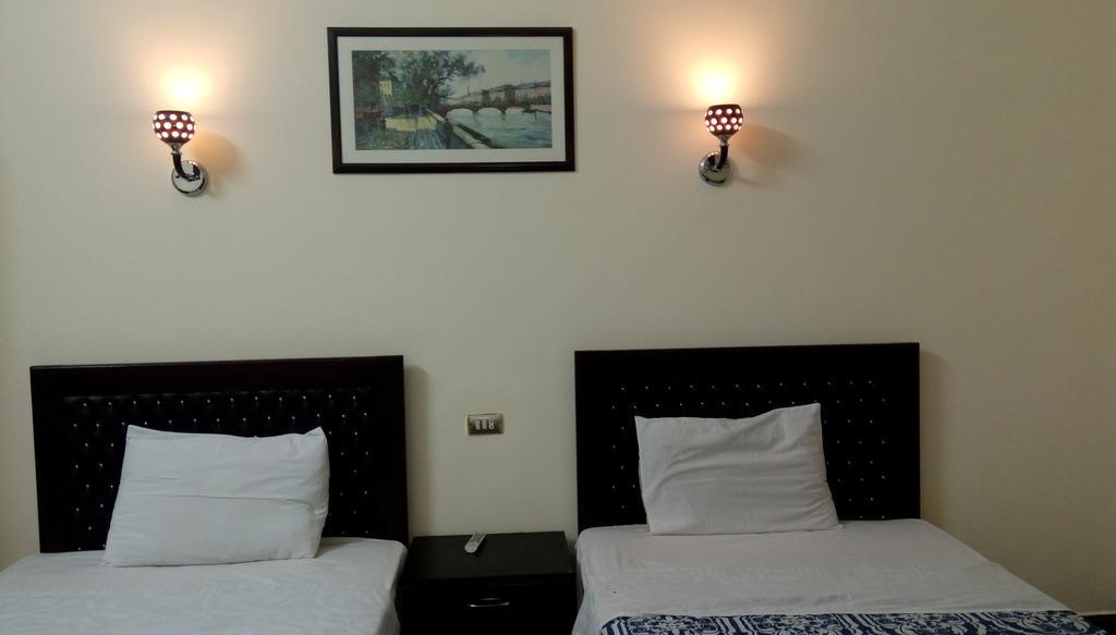 Cairo Paradise Hotel Luaran gambar