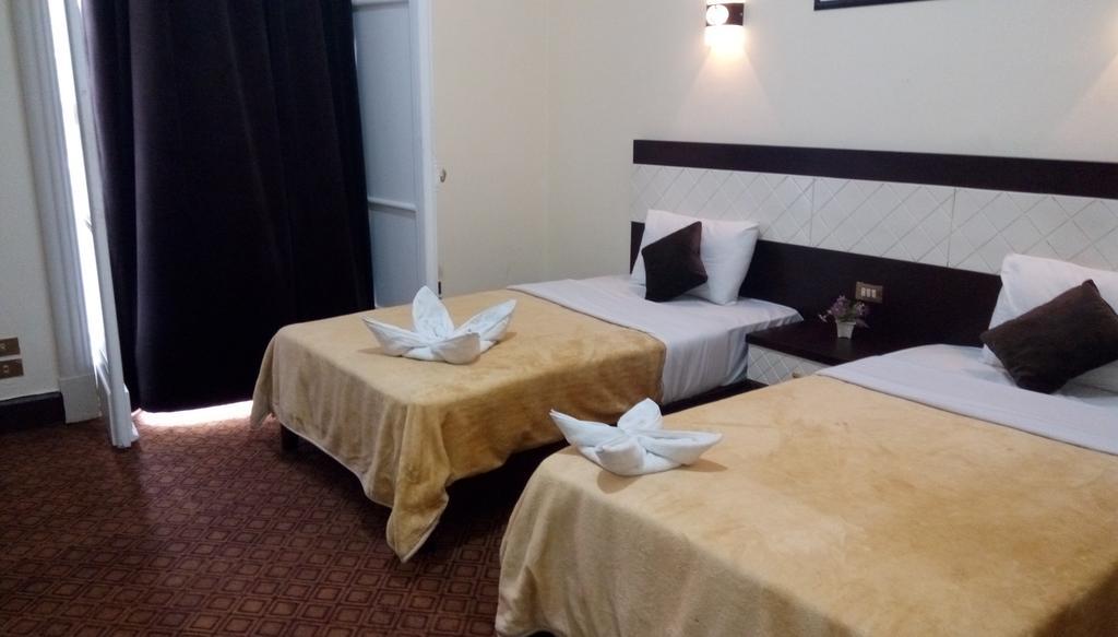 Cairo Paradise Hotel Luaran gambar