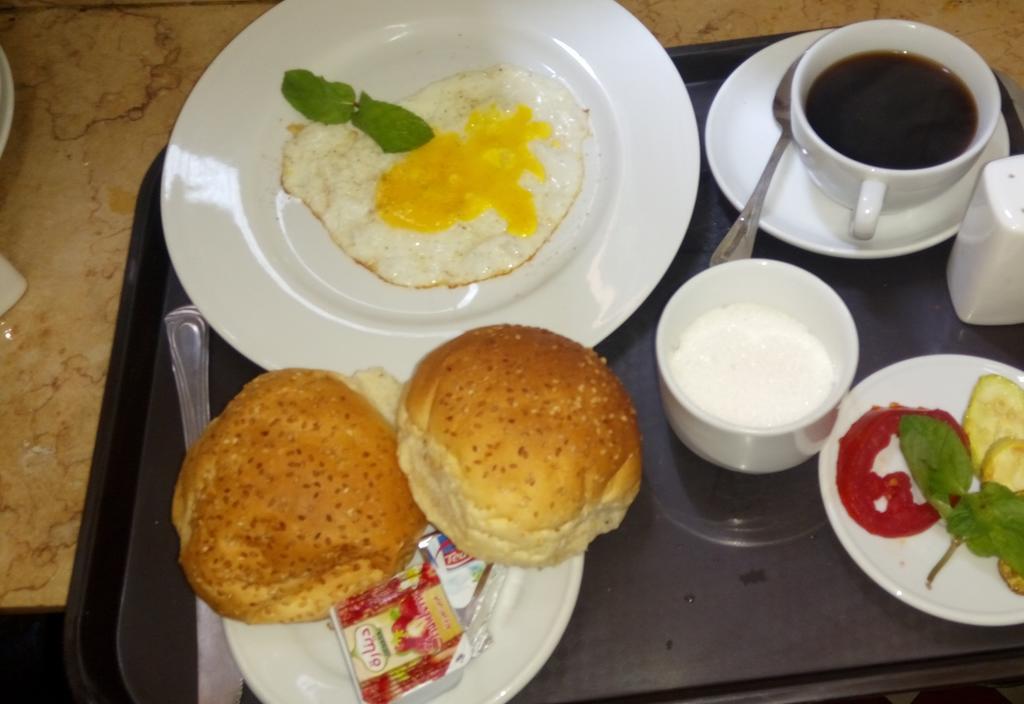 Cairo Paradise Hotel Luaran gambar