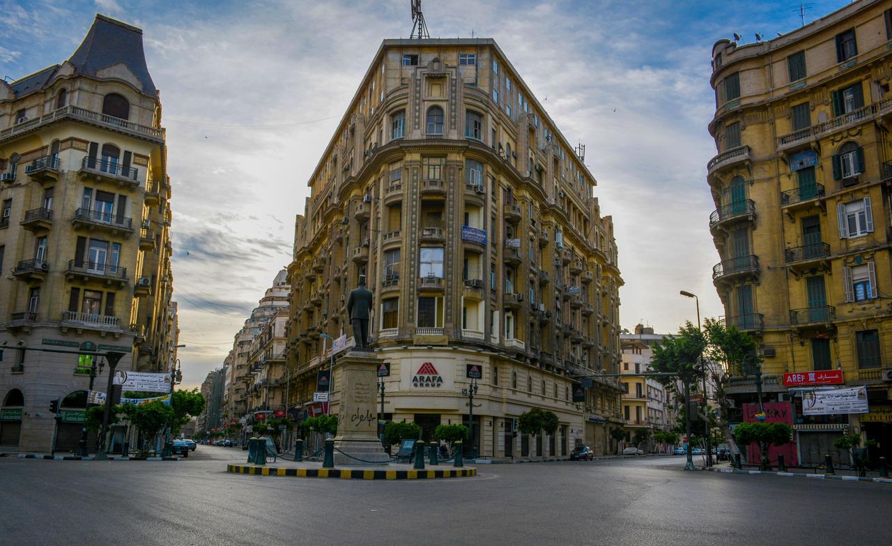 Cairo Paradise Hotel Luaran gambar