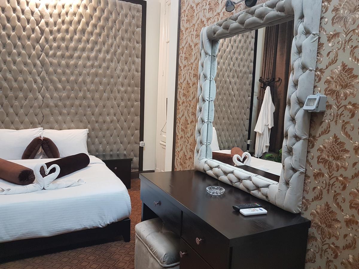 Cairo Paradise Hotel Luaran gambar