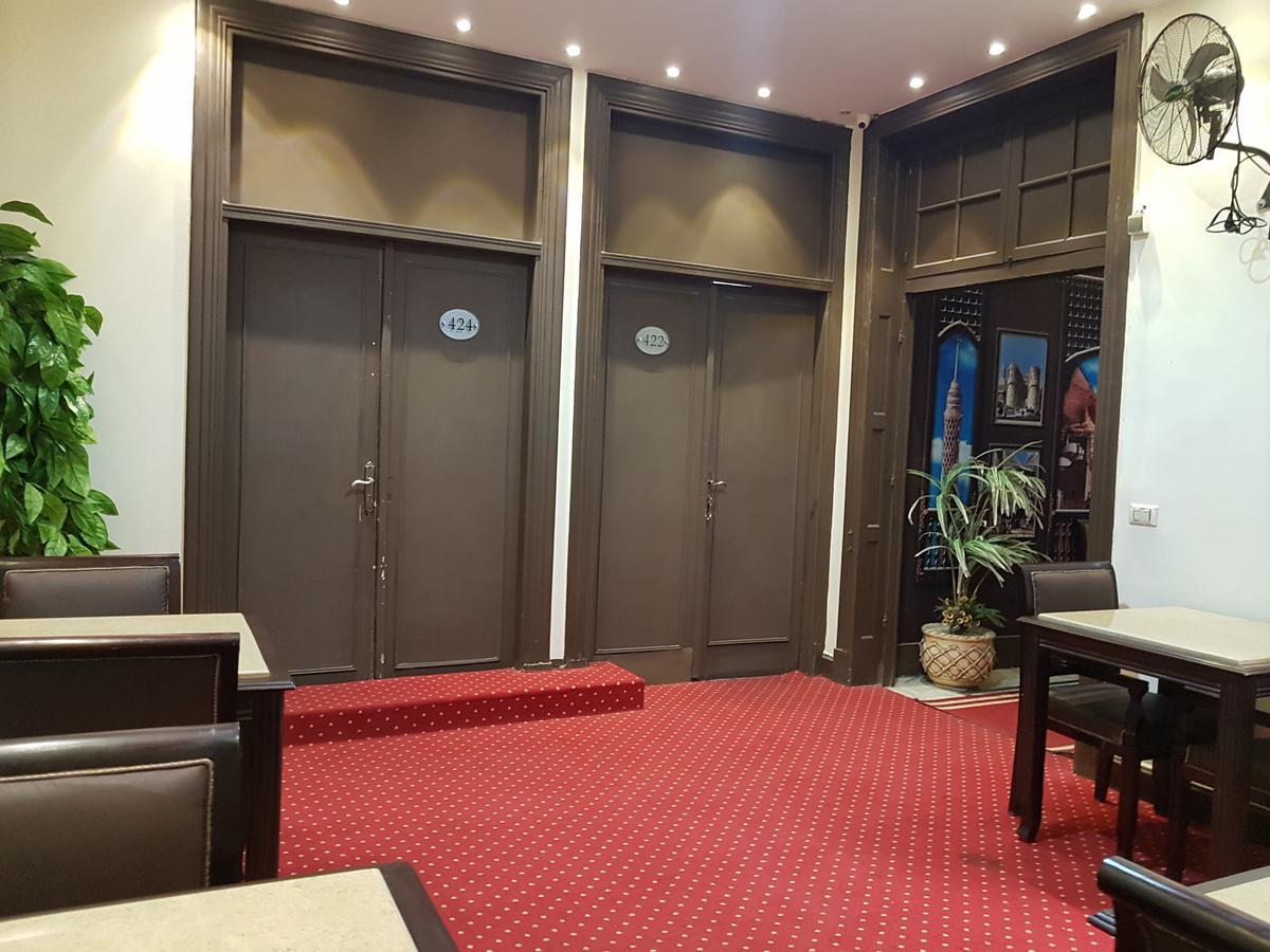Cairo Paradise Hotel Luaran gambar