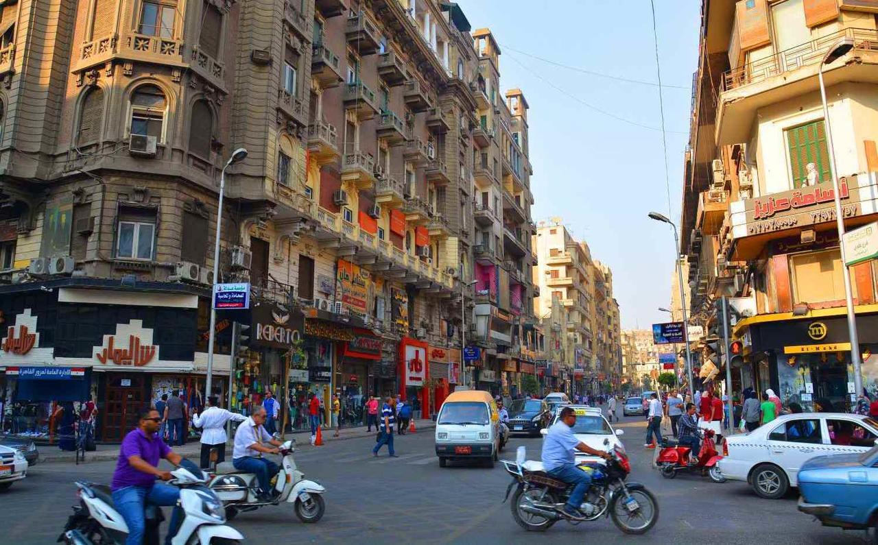 Cairo Paradise Hotel Luaran gambar