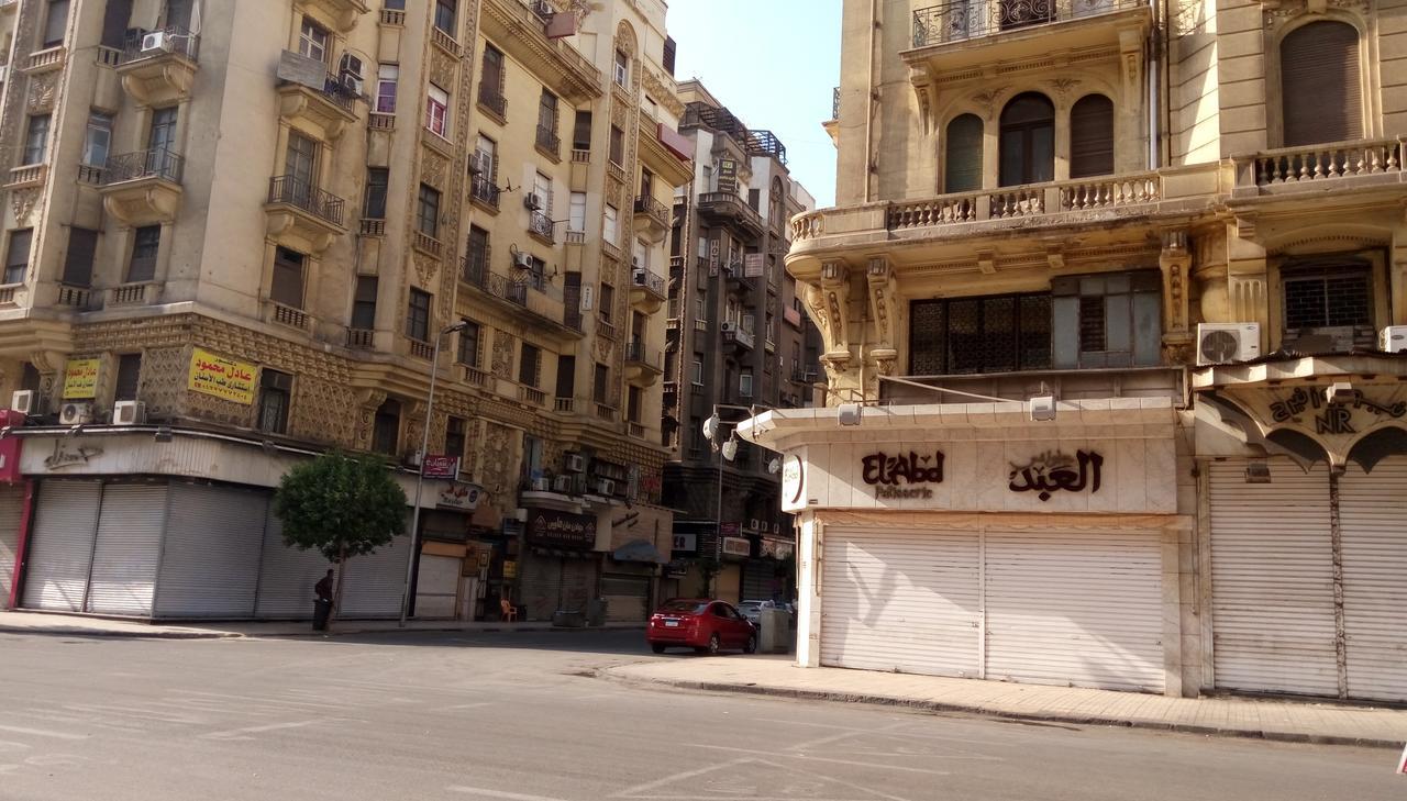 Cairo Paradise Hotel Luaran gambar