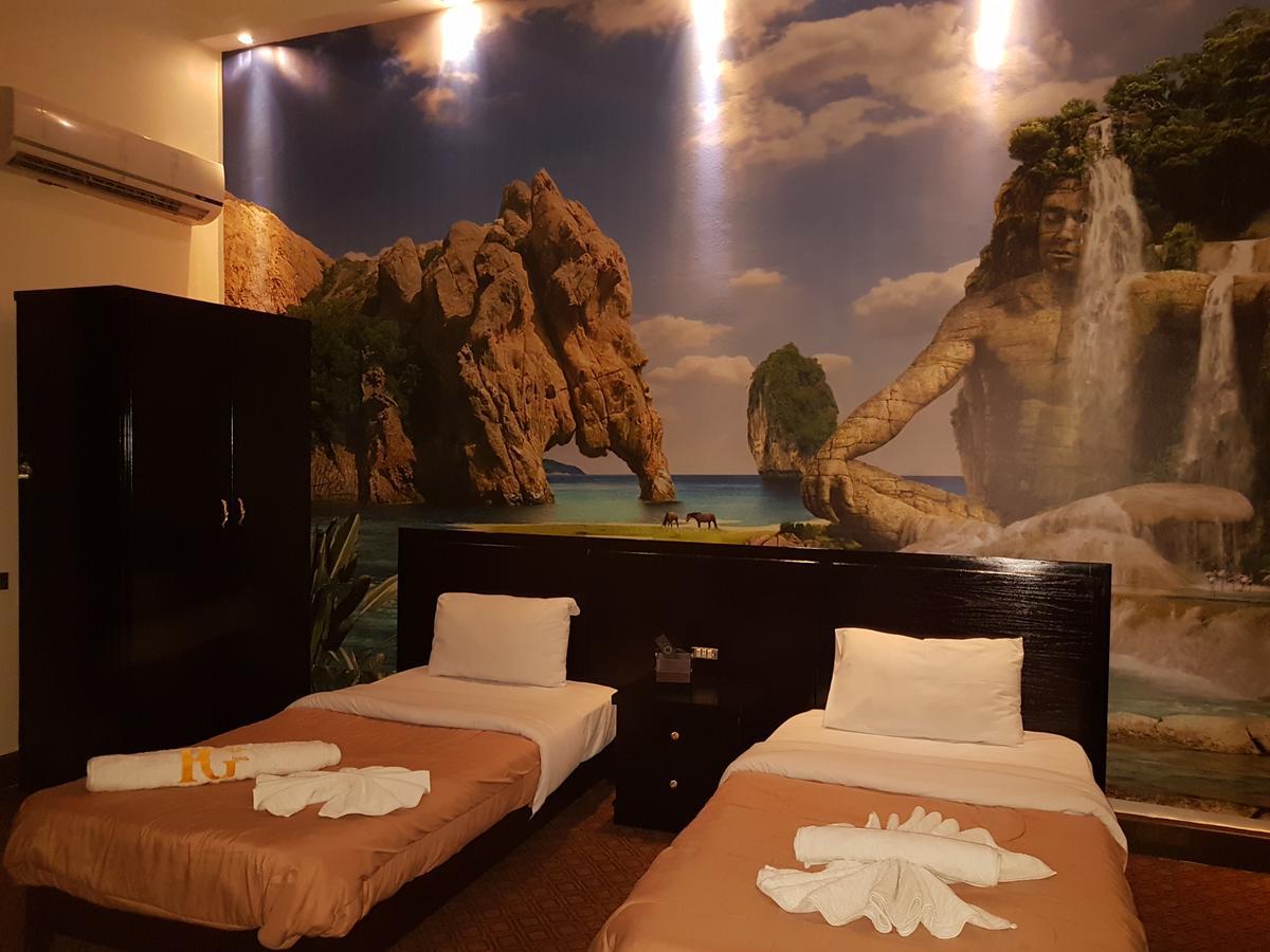 Cairo Paradise Hotel Luaran gambar