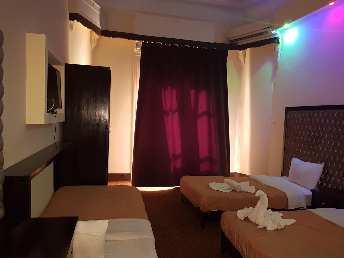 Cairo Paradise Hotel Luaran gambar